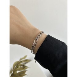 Silver Zincir Bileklik