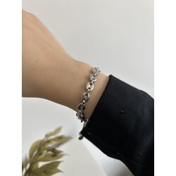 Silver Bob Bileklik