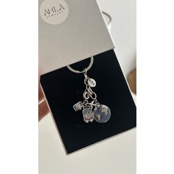 Gri Uçaklı Charm
