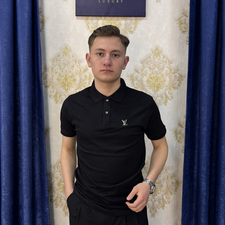 Louis Viton Polo yaka 