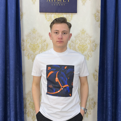 Hermes T-Shırt