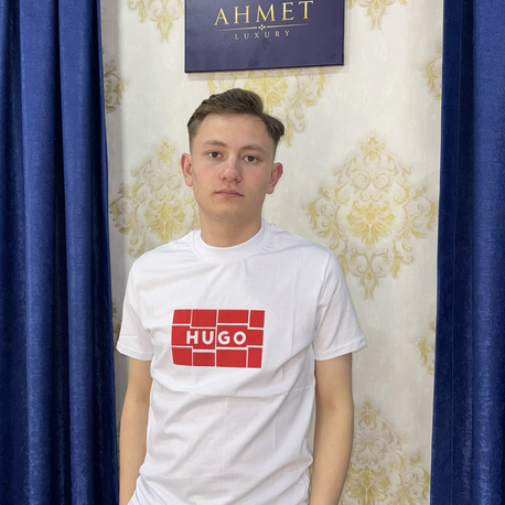 Hugo T-Shırt