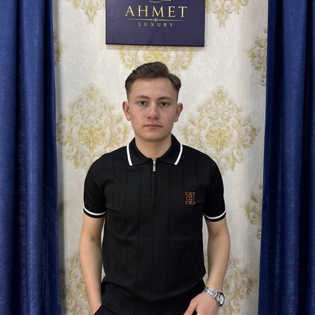 Hermes Yarım fermuar Triko
