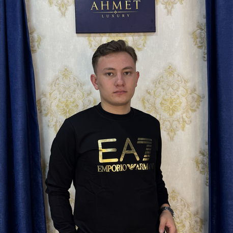 EA7 Sweat