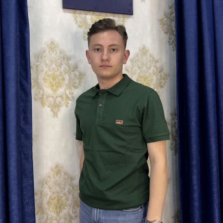 Gucci Polo yaka 