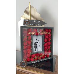 45x45 Anı Çerçeveleri