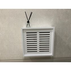 Sürgülü Modem/Wi fi Düzenleyici Dekoratif Pano