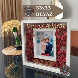 33x33 Anı Çerçeveleri