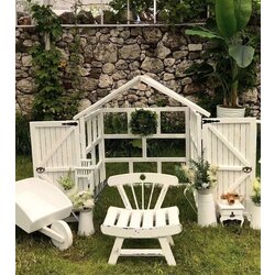 katlanabilir  masal evi istenilen renk yapılır