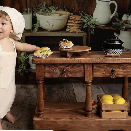 Ahsap komidin 
