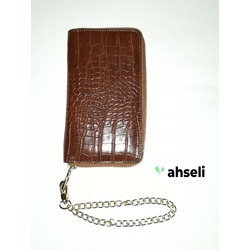 AE201030 KARTLIK CÜZDAN | KOYU TABA