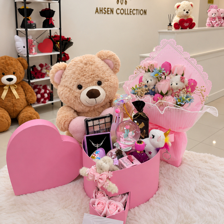 Princess love pembe özel