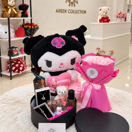 Mini love kromi set