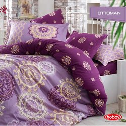 Ottoman - Çift Kişilik Nevresim Takımı