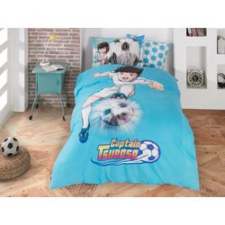 HOBBY LİSANSLI NEVRESİM TAKIMI TEK KİŞİLİK TSUBASA SCORER