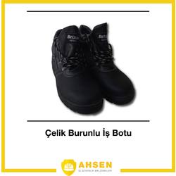 Botsan Çelik Burunlu İş Botu