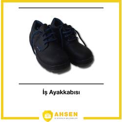 Çelik Burunlu İş Ayakkabısı 