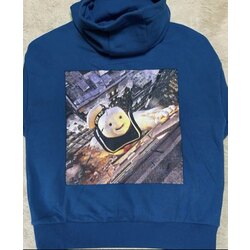 Hayalet Avcıları Kapşonlu Sweat
