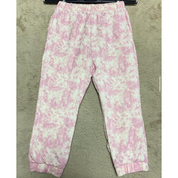 Pembe Krem Batik Eşofman  