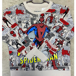Spiderman Krem Takım