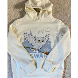 Harry Potter Hogwarts krem Sweat 
