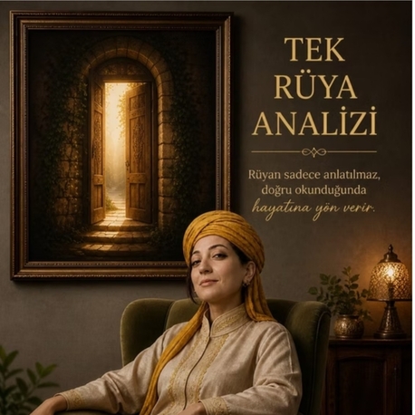 Rüya Analizi