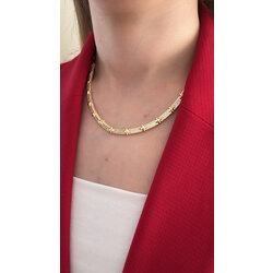Tiffany Co Choker Kolye