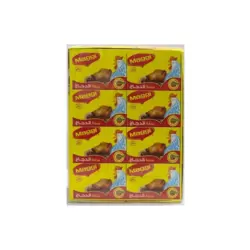Maggi Chicken Stock Cube,30 Packs X 20g