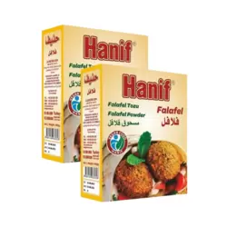 Hanif Falafel Tozu 400 gr X 2 Adet