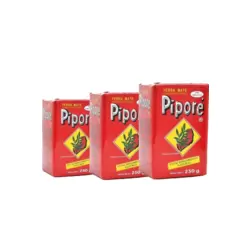 PİPORE Mate Çayı 1 Kg Yerba Mate