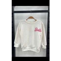 Zara Nakış Baskılı Barbie Sweet