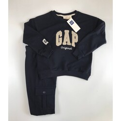 GAP Nakışlı Kargo Cep Detaylı Takım