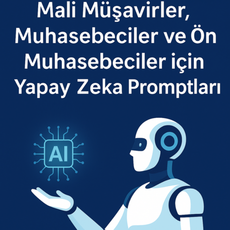 Muhasebede Yapay Zeka E-Kitabı