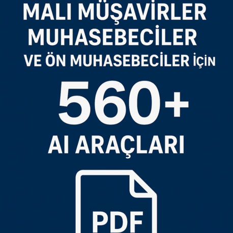 Yapay Zeka Araçları