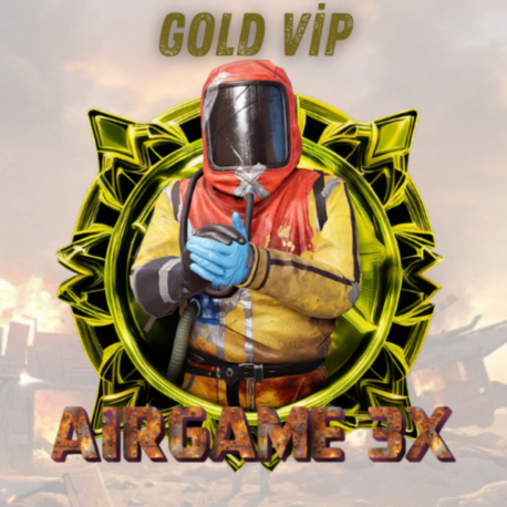 RustAIRGame 90 Günlük Gold Eğitim Paketi