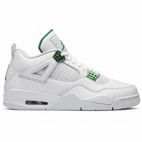 Nike Air Jordan 4 Retro Metallic Gren