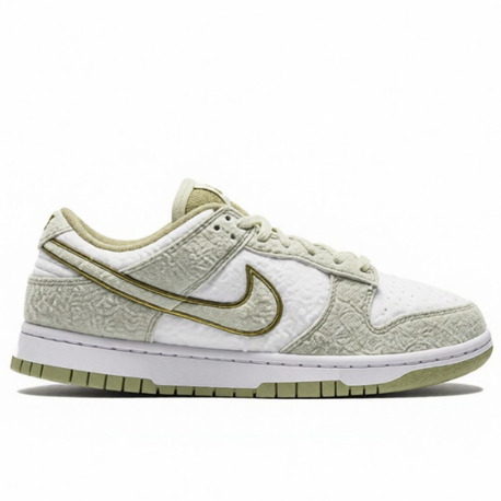 Nike Dunk Low SE Fleece Pack Honeydew 