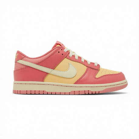 Nike Dunk Low Strawberry Peach Cream
