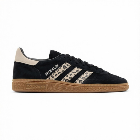 adidas Handball Spezial Black Wonder Leopard