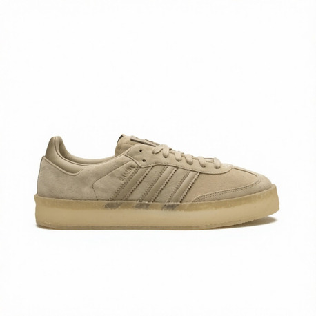 Adidas x Ronnie Fieg x Clarks 8th Street Samba "Savannah"