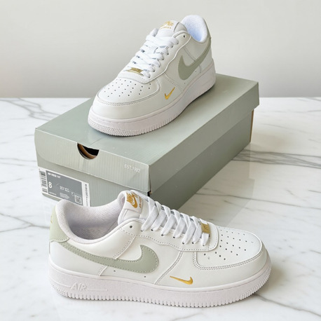 Nike Air Force 1 Low Essentials Grey