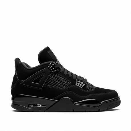 Nike Air Jordan 4 Retro "Black Cat"