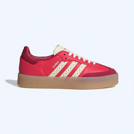 adidas Sambae W Dark Red
