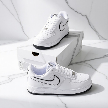 Nike Air Force 1 '07 Low White/Black