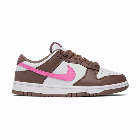 Nike Dunk Low "Smokey Mauve / Playful Pink