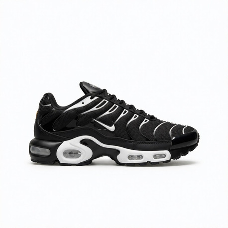 Nike Air Max Plus Black White