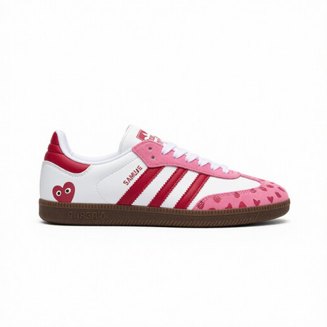 Adidas Samba x Comme des Garçons Play