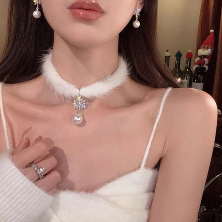 Snow White Kolye