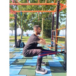 Airope Squat Belt