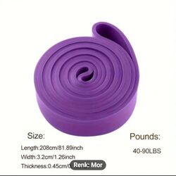 Airope Loop band 45kg mor